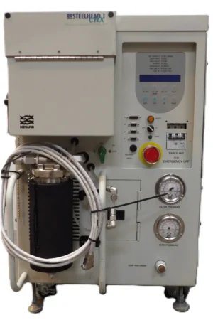 Neslab Instruments 620099991707 Heat Exchanger STEELHEAD 1 CHX Tested Working