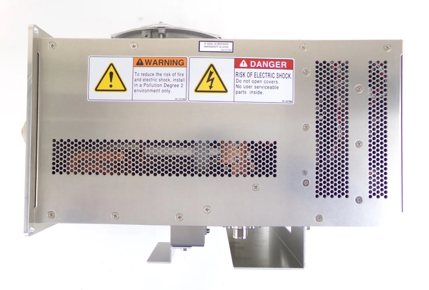 Daihen NMM-30A RF Auto Matcher 27.12MHz 350kHz AMAT 0190-90644 New Surplus - Image 4