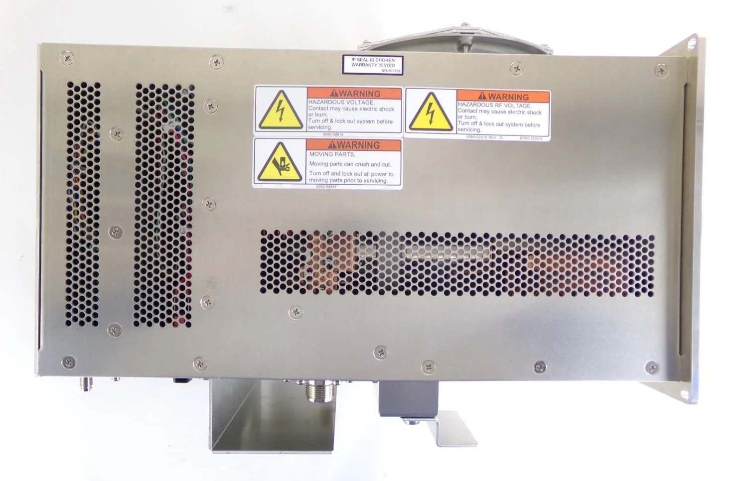 Daihen NMM-30A RF Auto Matcher 27.12MHz 350kHz AMAT 0190-90644 New Surplus - Image 5