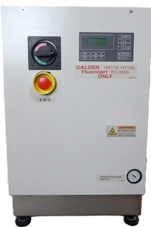 SMC INR-496-003D-X007 Recirculating Thermo Chiller Galden/Fluorinert New Spare