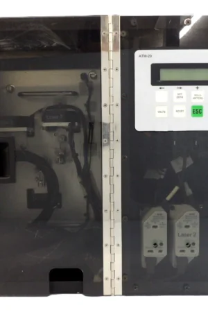 AMAT Applied Materials 0240-27279 Dual Laser Robot RCF Alignment Tool Working