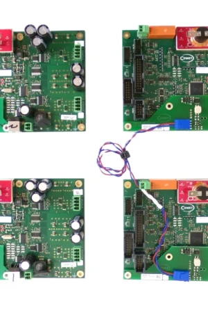 Comet 10011143.00 RF Match Network Control PCB 10011176.01 Lot of 4 Working
