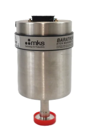 MKS Instruments E28H-31244 Baratron Etch Manometer Working Surplus