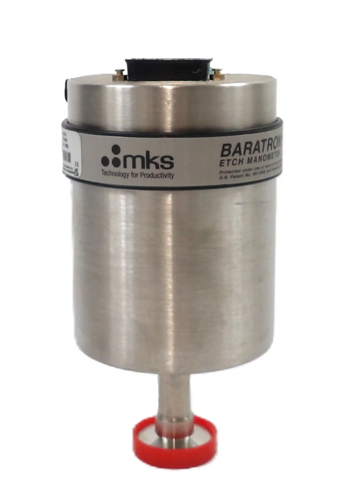 MKS Instruments E28H-31244 Baratron Etch Manometer Working Surplus