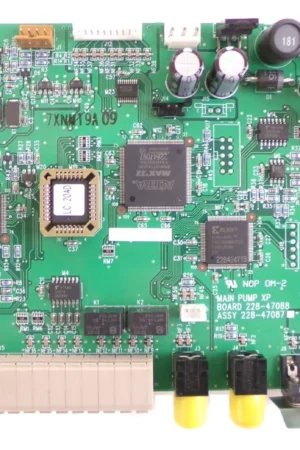 Shimadzu 228-47088 DGU Prominence Main Pump PCB 228-47087 DGU Series Working