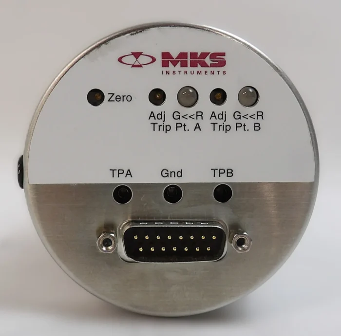 MKS Instruments 625B11TCEEB Baratron Capacitance Manometer Working ...