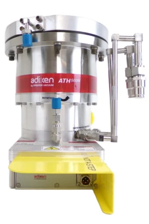 ATH 500M Pfeiffer Vacuum V14621B0 Turbomolecular Pump Turbo Working Surplus