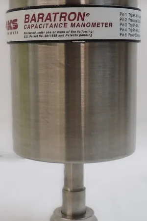 MKS Instruments 625B11TCEEB Baratron Capacitance Manometer Working Surplus