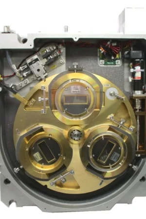 ikon 2nd Relay Front Optic Lens NSR-S204B Step-and-Repeat System Working