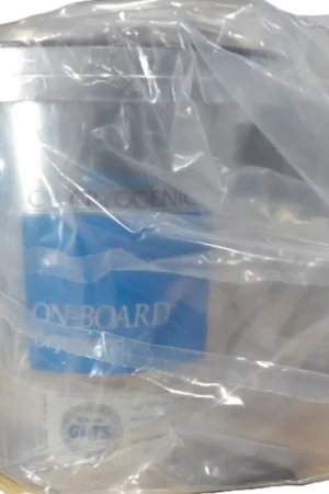 CTI-Cryogenics 8116250G003XS On-Board P300 Cryopump OEM Copper Refurbished