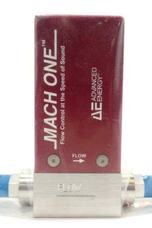 AE Advanced Energy M1-10-10-01-01-00 Mass Flow Controller MFC 20 SCCM SiH4 New